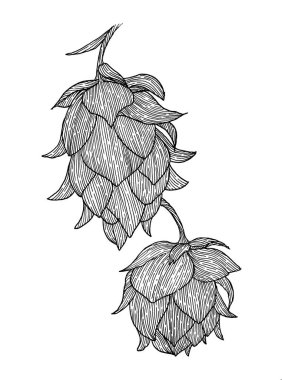 Sekme çizgisi mürekkebi beyaz arkaplanda izole edildi 