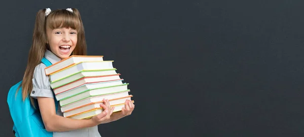 Voltar ao conceito de escola — Fotografia de Stock