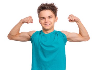 Genç çocuk duyguları ve işaretleri