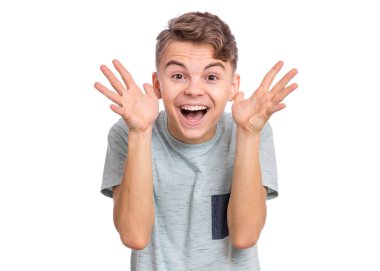 Oğlan duyguları ve işaretleri