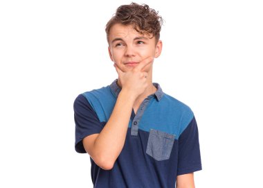 Oğlan duyguları ve işaretleri