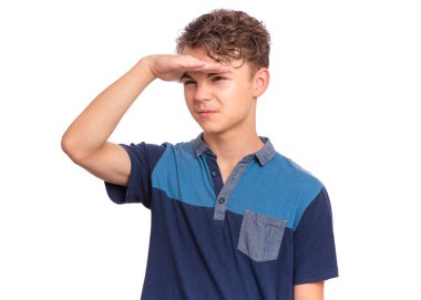 Oğlan duyguları ve işaretleri