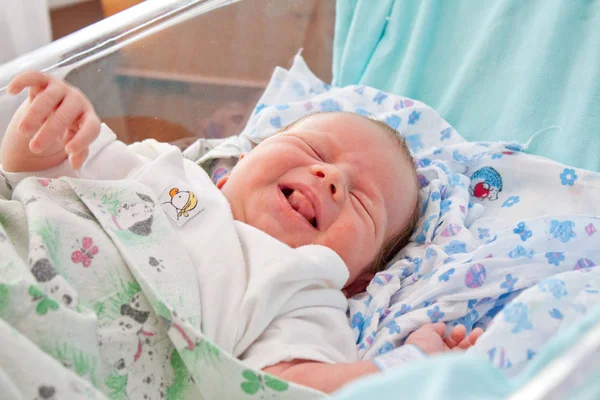 Gravidez Maternidade Preparação Expectativa Maternidade Dando Luz Conceito Bebê Recém — Fotografia de Stock