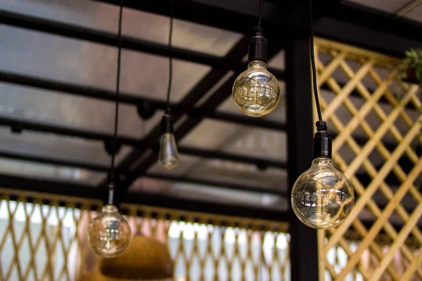 iç kavramı - lüks güzel retro edison ışık lamba dekor dekorasyon