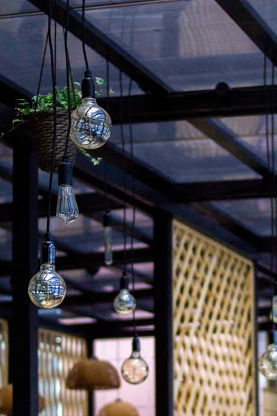 iç kavramı - lüks güzel retro edison ışık lamba dekor dekorasyon