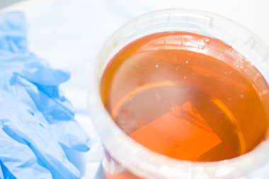 epilasyon ve güzellik kavramı - Yapıştır şeker veya bal saç kaldırmak için balmumu