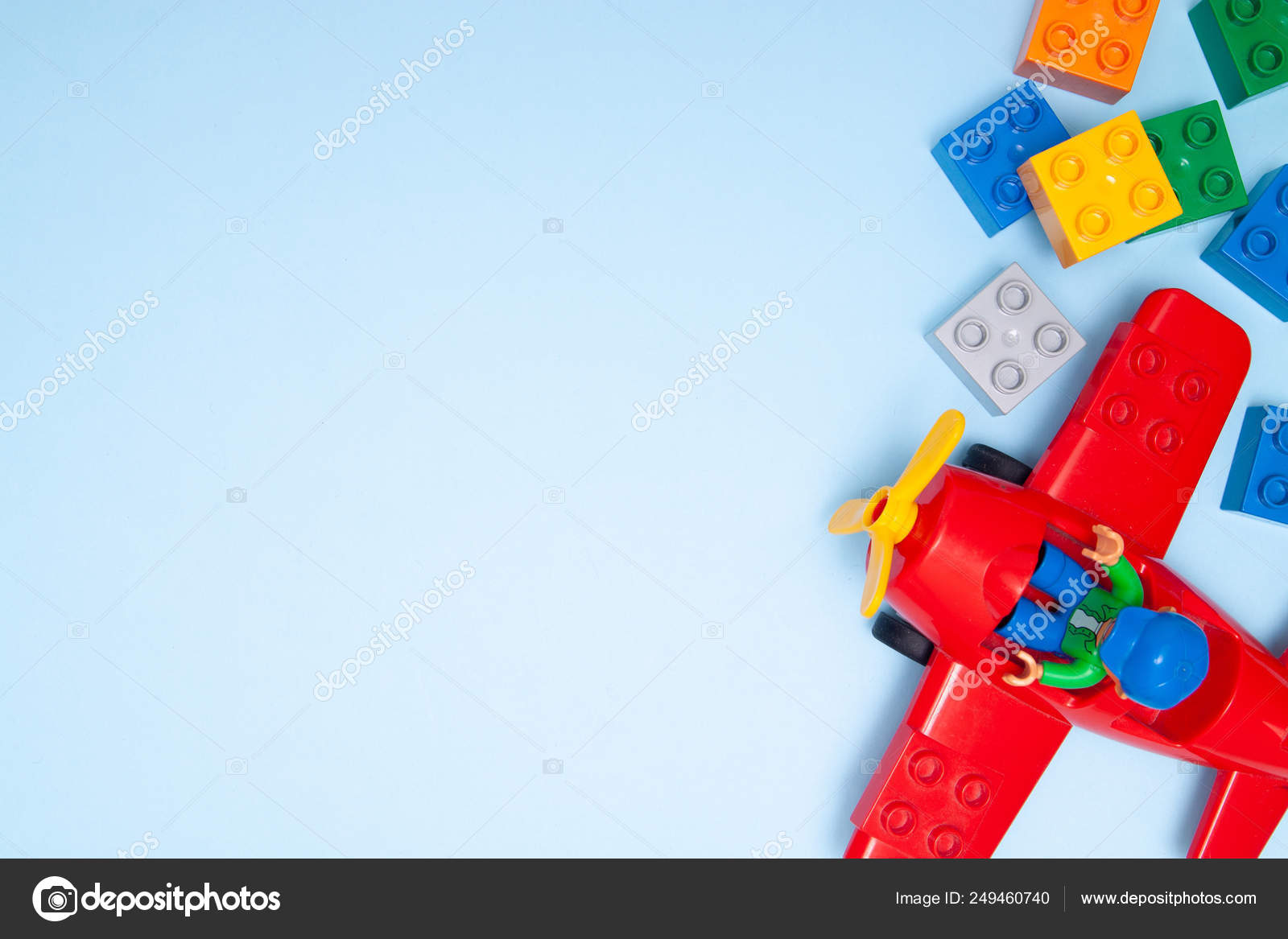 kids toy bricks