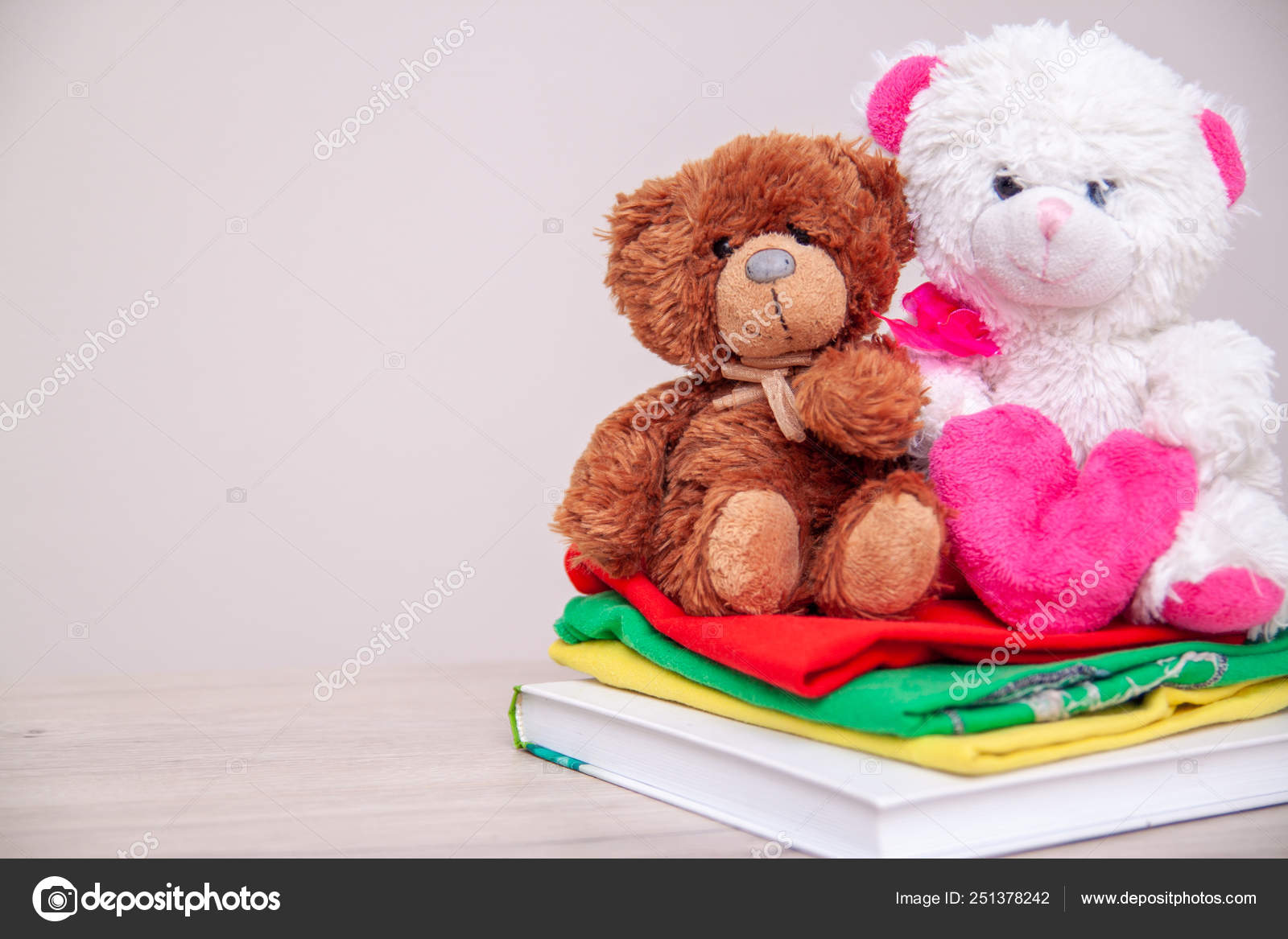 teddy bear supplies