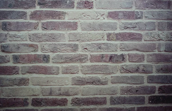 purple brick wall background and texture