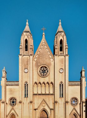 Kilise Our Lady Mount Carmel, Saint Julians, Malta, AB