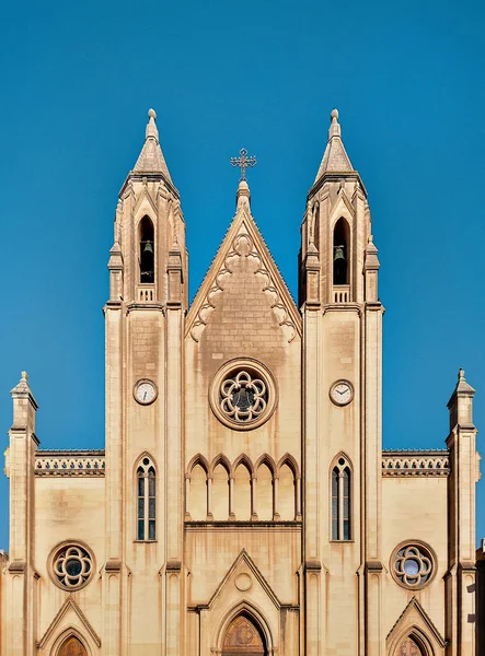 Kilise Our Lady Mount Carmel, Saint Julians, Malta, AB