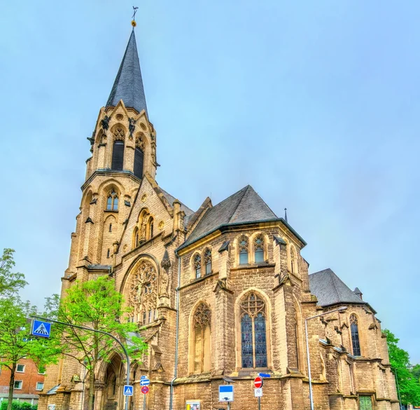 Holy Cross Church in Aachen, Germany — Stock Photo, Image