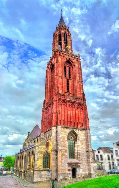 Sint-Janskerk, una iglesia en Maastricht, Países Bajos —  Fotos de Stock