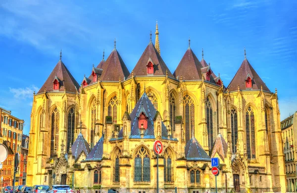 Saint Maurice Kirche Lille Das Departement Nord Von Frankreich — Stockfoto