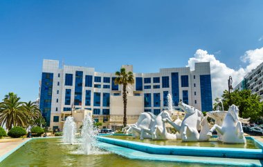 Çeşme ve Cezayir, Cezayir ulusal müzik Enstitüsü