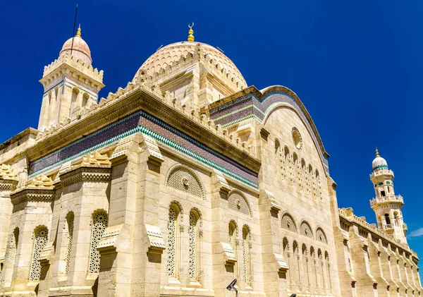 Ketchaoua mecset, a Casbah Algiers, Algéria — Stock Fotó