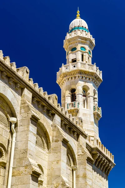 Ketchaoua Mosque in Casbah of Algiers, Algeria — Stock Photo, Image