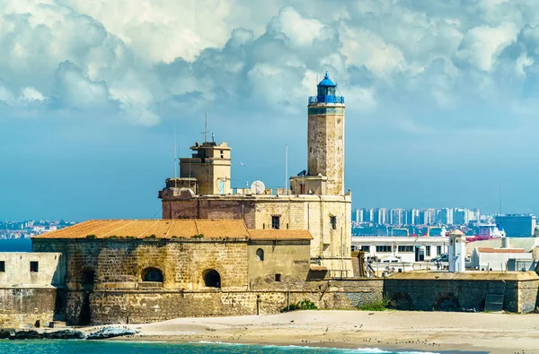 El faro del Almirantazgo en Argel, Argelia — Foto de Stock