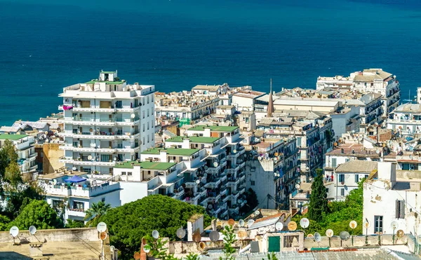 Cezayir, Cezayir Mağribi Revival mimarisinde