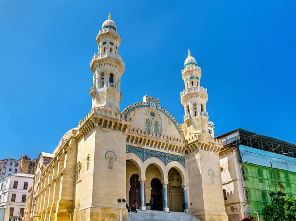 Mezquita Ketchaoua en Casbah de Argel, Argelia —  Fotos de Stock