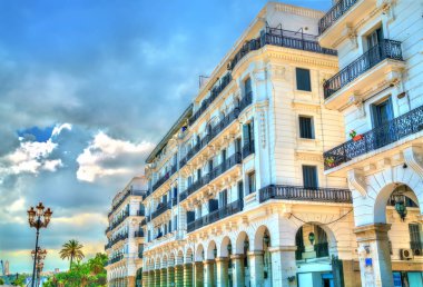 Cezayir, Cezayir Mağribi Revival mimarisinde