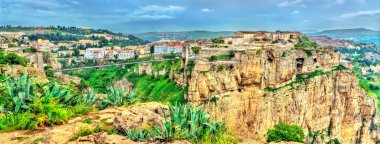 Konstantin, Cezayir büyük şehirlerde Panoraması