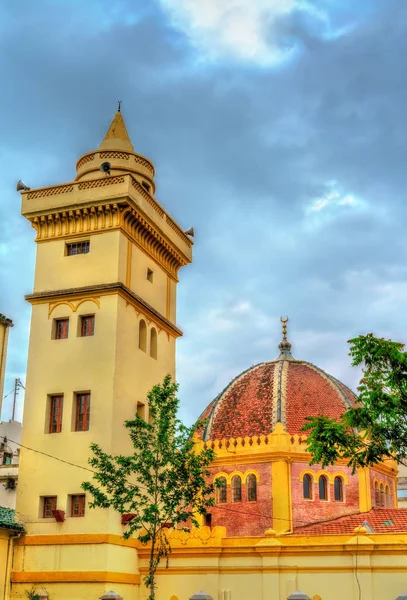 El bey Moschee in Konstanz, Algerien — Stockfoto