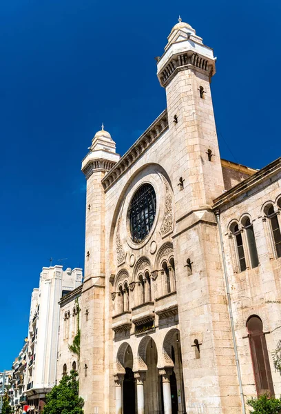 Abdellah Ben Salem moskee in Oran, Algeria — Stockfoto