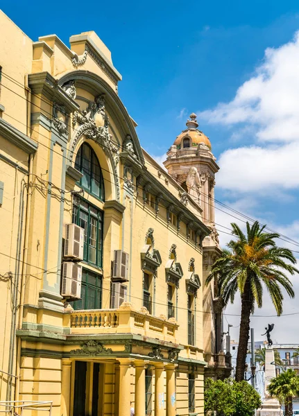 Teatro regionale di Orano in Algeria — Foto Stock