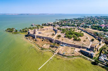 Ukrayna Bilhorod-Dnistrovskyi veya Akkerman Kalesi