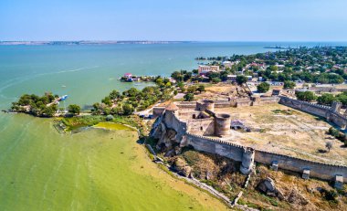Ukrayna Bilhorod-Dnistrovskyi veya Akkerman Kalesi
