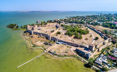 Ukrayna Bilhorod-Dnistrovskyi veya Akkerman Kalesi