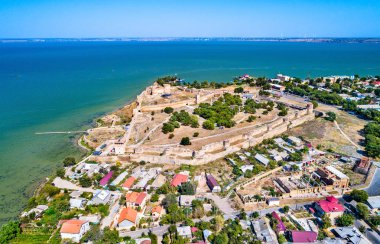 Ukrayna Bilhorod-Dnistrovskyi veya Akkerman Kalesi