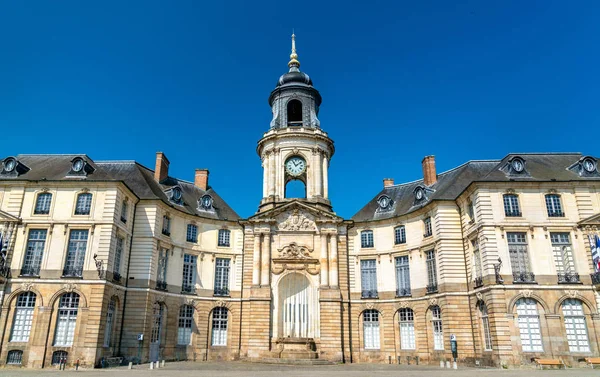 Het stadhuis van Rennes in Frankrijk — Stockfoto