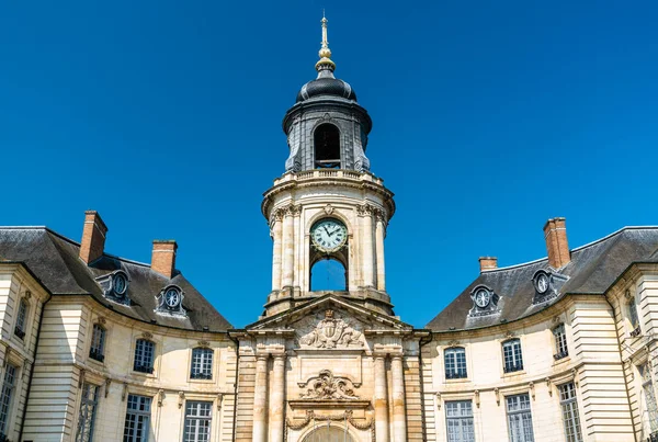 Het stadhuis van Rennes in Frankrijk — Stockfoto