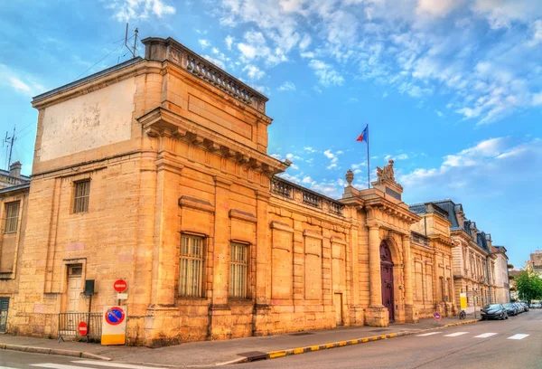 La prefectura del departamento de Cote-dor en Dijon, Francia —  Fotos de Stock