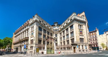 La Martiniere üniversite Lyon, Fransa