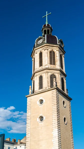 Charity tower in Lyon, France — Stock Photo, Image