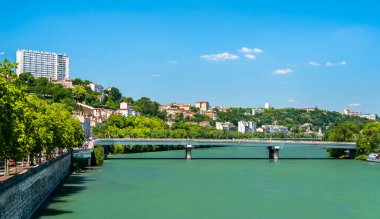 Rhone Riverside Lyon, Fransa