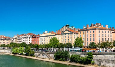 Riverside Saone Lyon, Fransa
