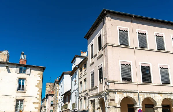 Architettura francese in città Vienne — Foto Stock