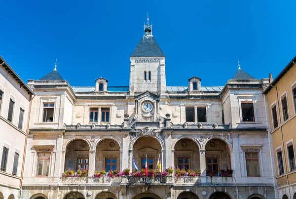 Câmara Municipal de Vienne, na França — Fotografia de Stock