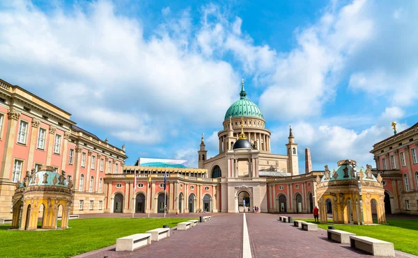Eyalet Meclisi veya Brandenburg Potsdam, Almanya için Büyük Millet Meclisi — Stok fotoğraf