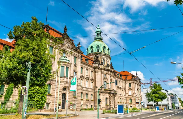 The City Hall of Potsdam in Brandenburg, Germany — Stock Photo, Image