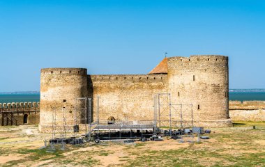 Akkerman Kalesi Bilhorod-Dnistrovskyi, Ukrayna