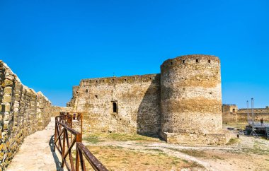 Akkerman Kalesi Bilhorod-Dnistrovskyi, Ukrayna