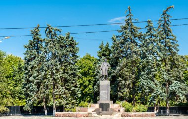 Vladimir Lenin, Rostov-on-Don, Rusya için anıt
