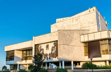 Rusya'da Voronezh Hall konser