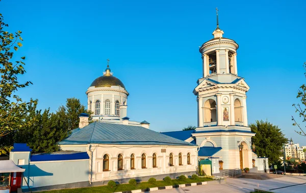 Pokrowski katedry w Voronezh, Federacja Rosyjska — Zdjęcie stockowe
