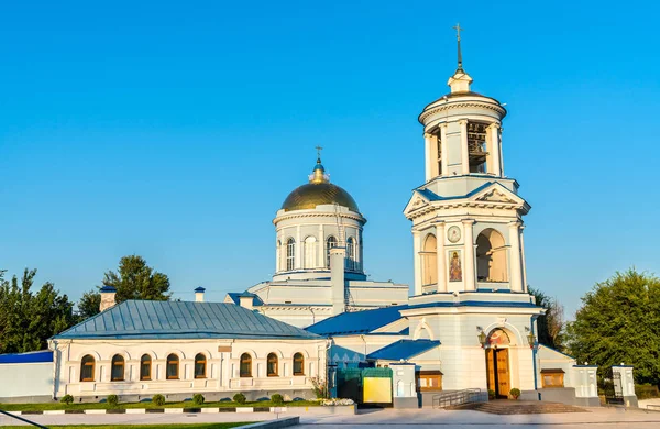 Pokrovsky kathedraal in Voronezh, Rusland — Stockfoto